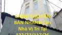 CHÍNH CHỦ CẦN BÁN NHANH Căn Nhà Vị Trí Tại Quận 4, TP HCM